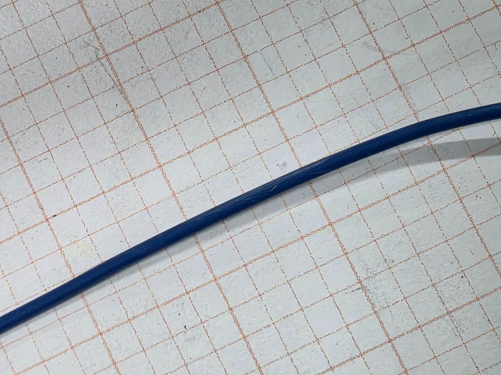 Southwire #22awg TXL SAE J1128 XLPE Automotive Lead Wire 125C Dark Blue /100ft