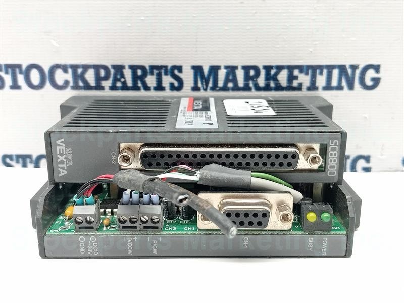 Lot 2pcs Oriental Motor SC8800 Super Vexta Pulse Generator Fast Shipping