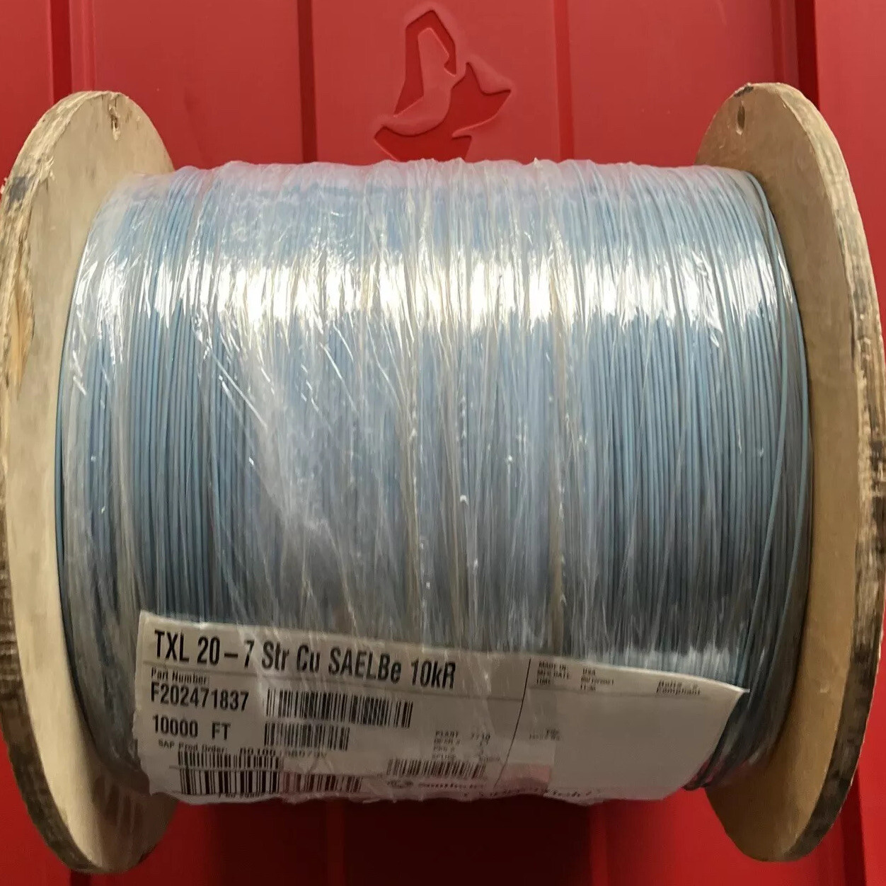 Southwire/Copperfield TXL 20-7 STR CU 10,000 Ft See Pics