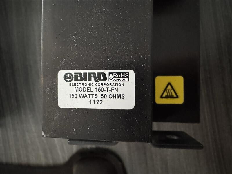 150 Watt N-Female 50 Ohm Termination Load (150-T-FN)