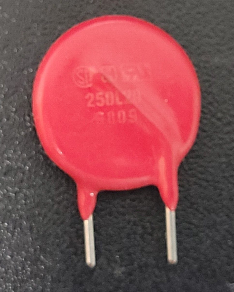 (1 PC) 201500016 RES,VOLT SENSITIVE,14M,250VB