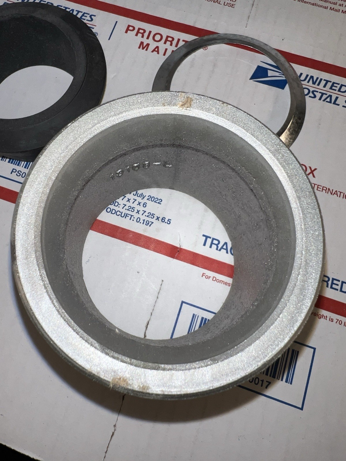 CROUSE-HINDS CGB8917 3” NPT WIRE CABLE CORD GRIP 1.875-2.188” *NEW IN BOX* 💥⚡️