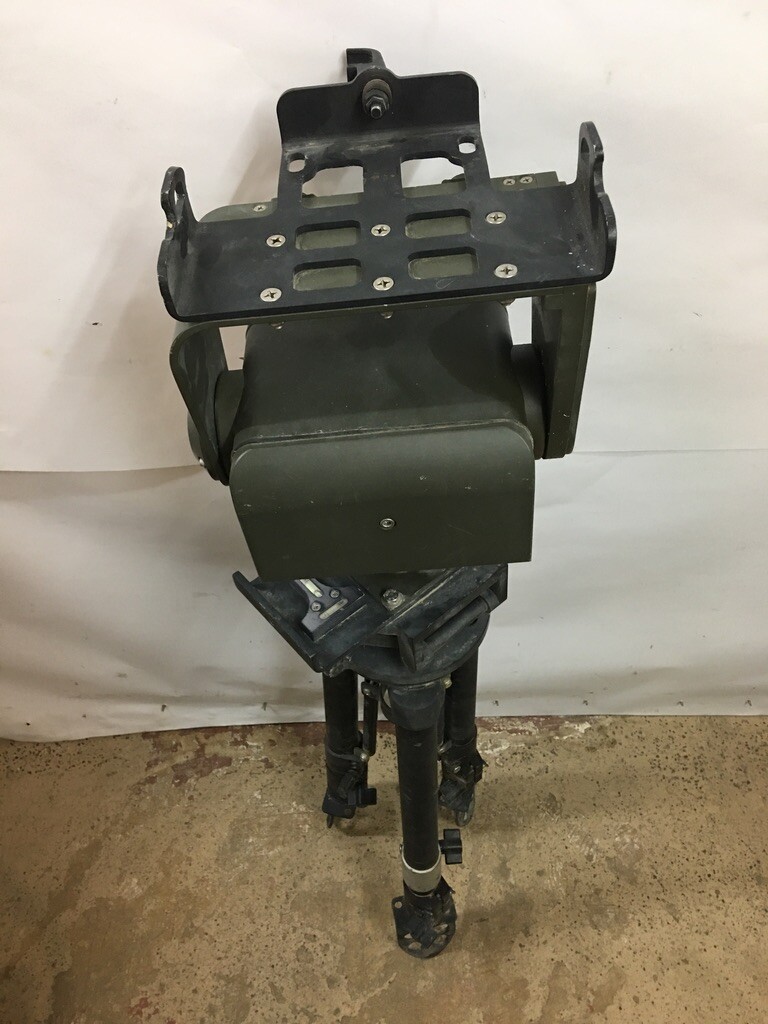 Porta Brace Samson Adapter Level Tripod 4-75920-XY