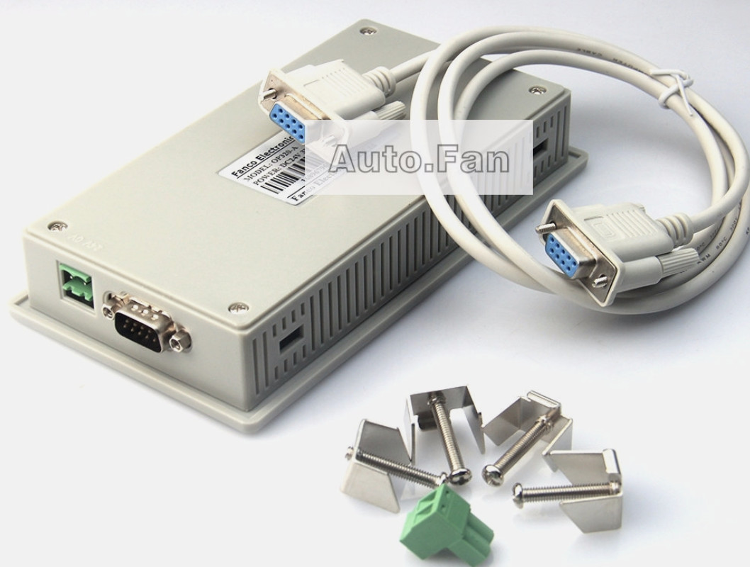 one for Text Display OP320 / OP320A-N OP Operate Panel With RS232 For PLC @ya