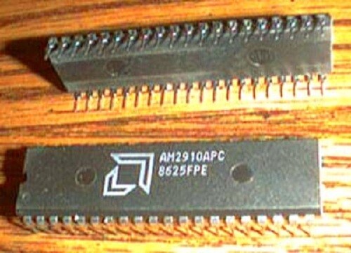 Lot of 2: AMD AM2910APC