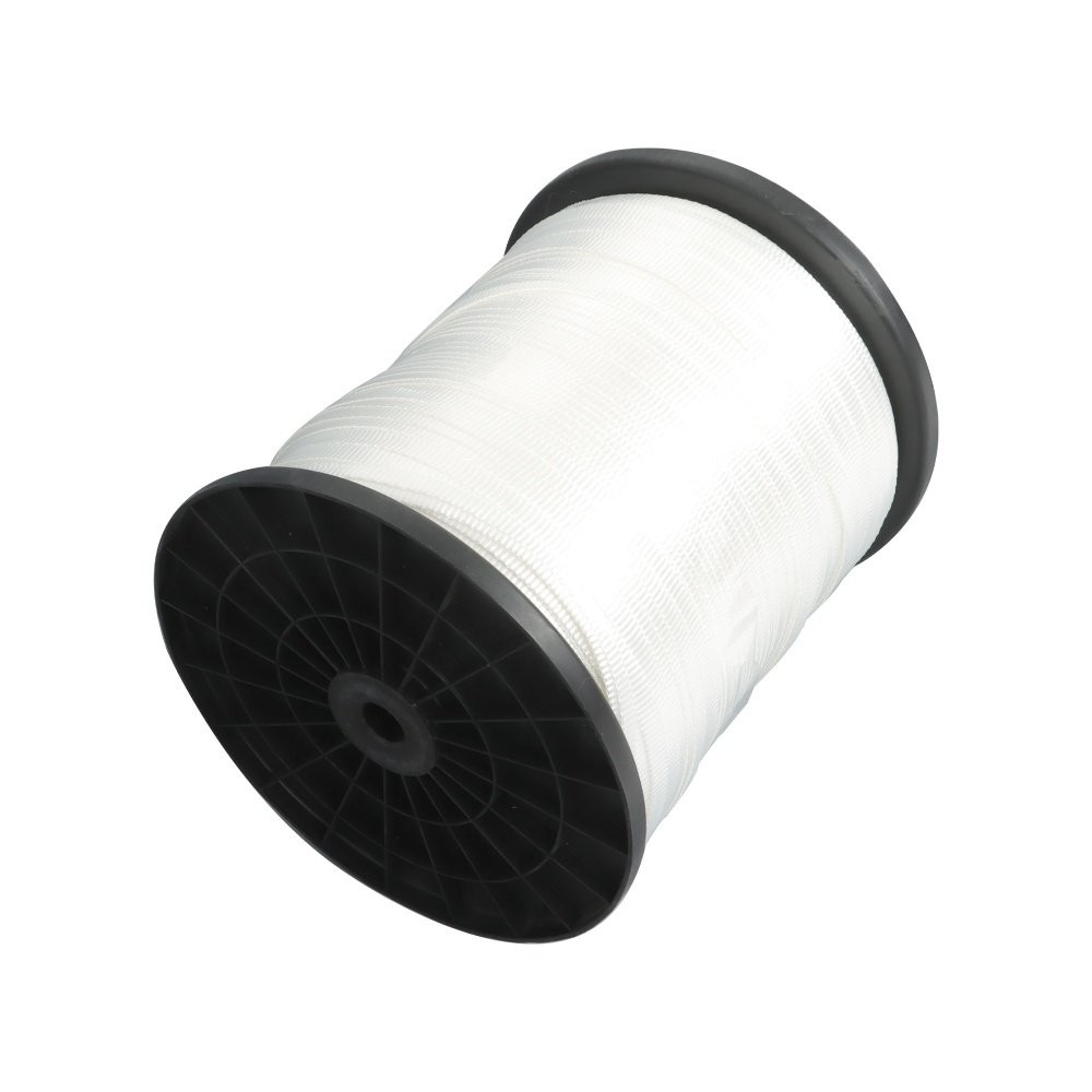 Polyester Pulling Tape Mule Tape 5/8″ x 3000′ 1800lbf Tensile Capacity Gardening