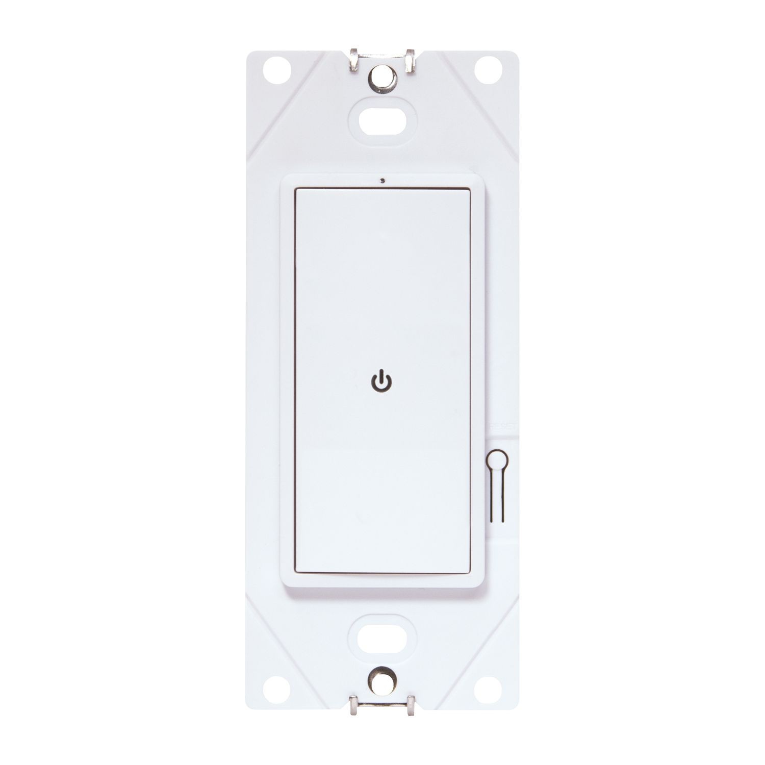 Cooper Lighting Systems WaveLinx Wallstation WW1-W White 1 Button Brand New