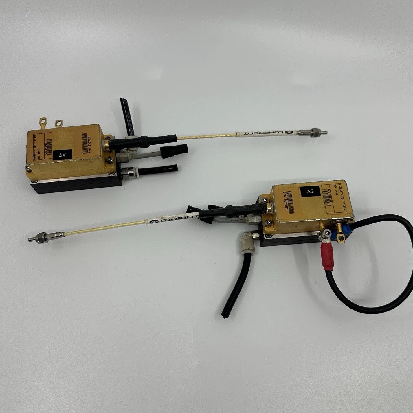 (1) Coherent FAP800-25W-808NM High-Brightness Fiber-Coupled Laser Module 1037511