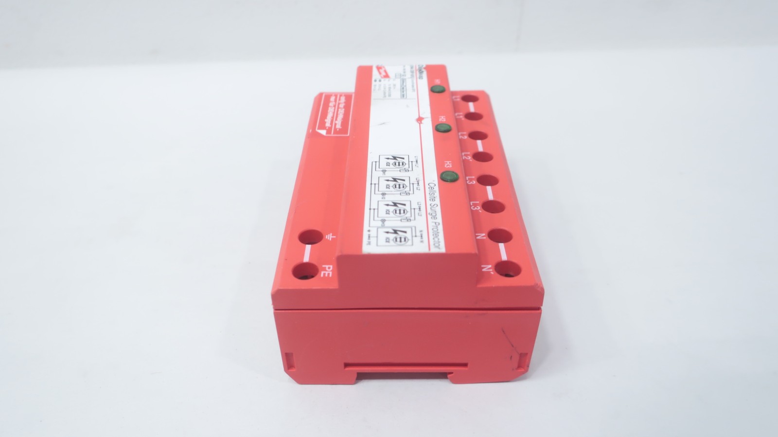 Dehn DVA CSP 50 E Dehnvap Cellsite Surge Protector 125/315a 255v-ac