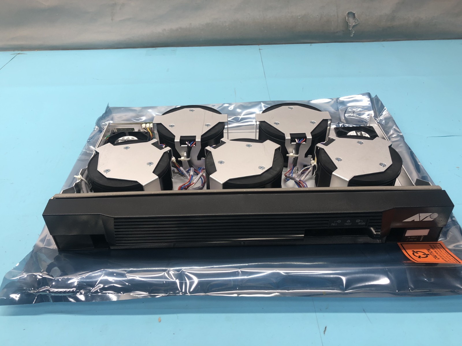 Allied Telesis AT-TN-E001-F Controller Chassis Expansion Module, Fan, 195616