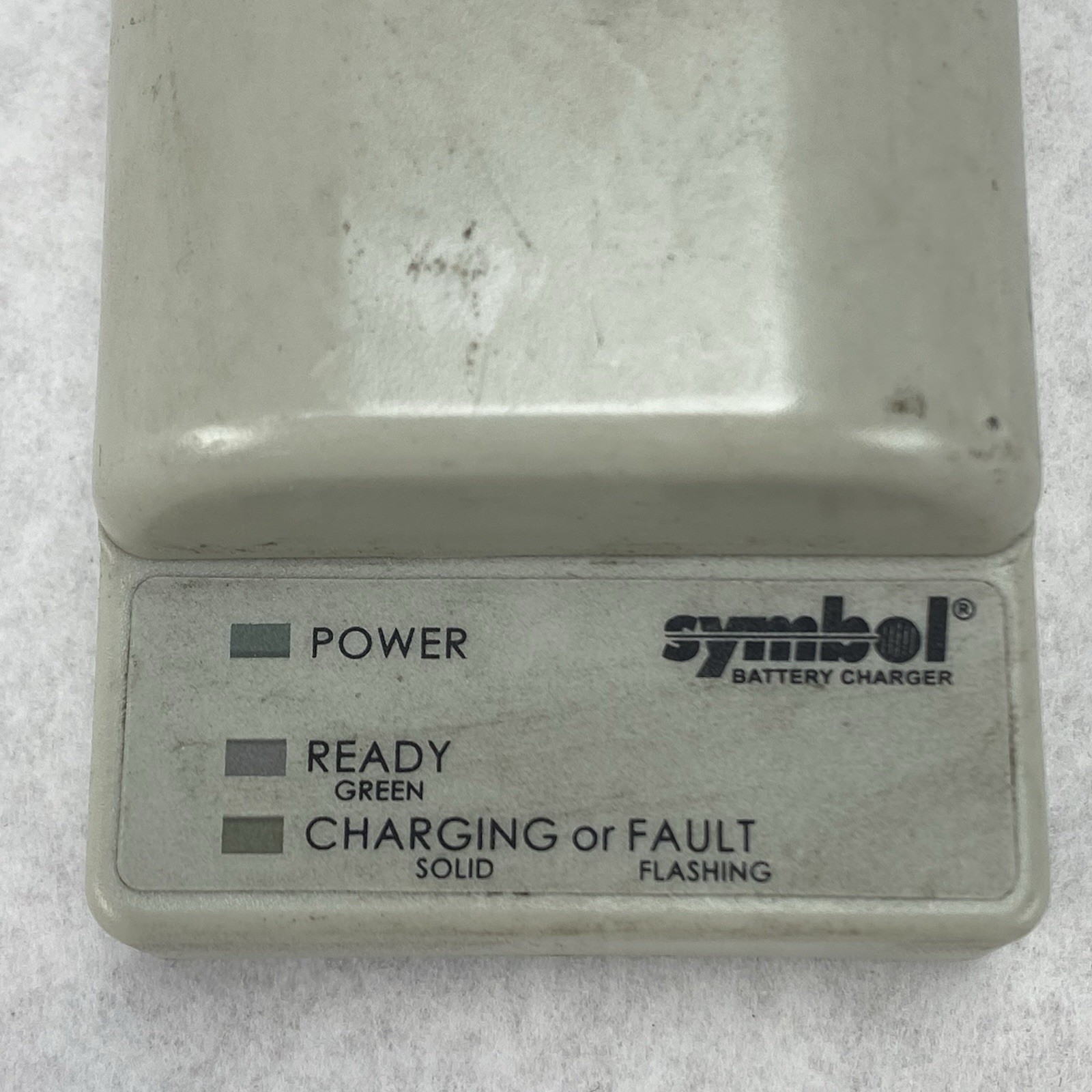 Symbol 21-32665-46R Universal Battery Charger Adapter (Lot of 4)