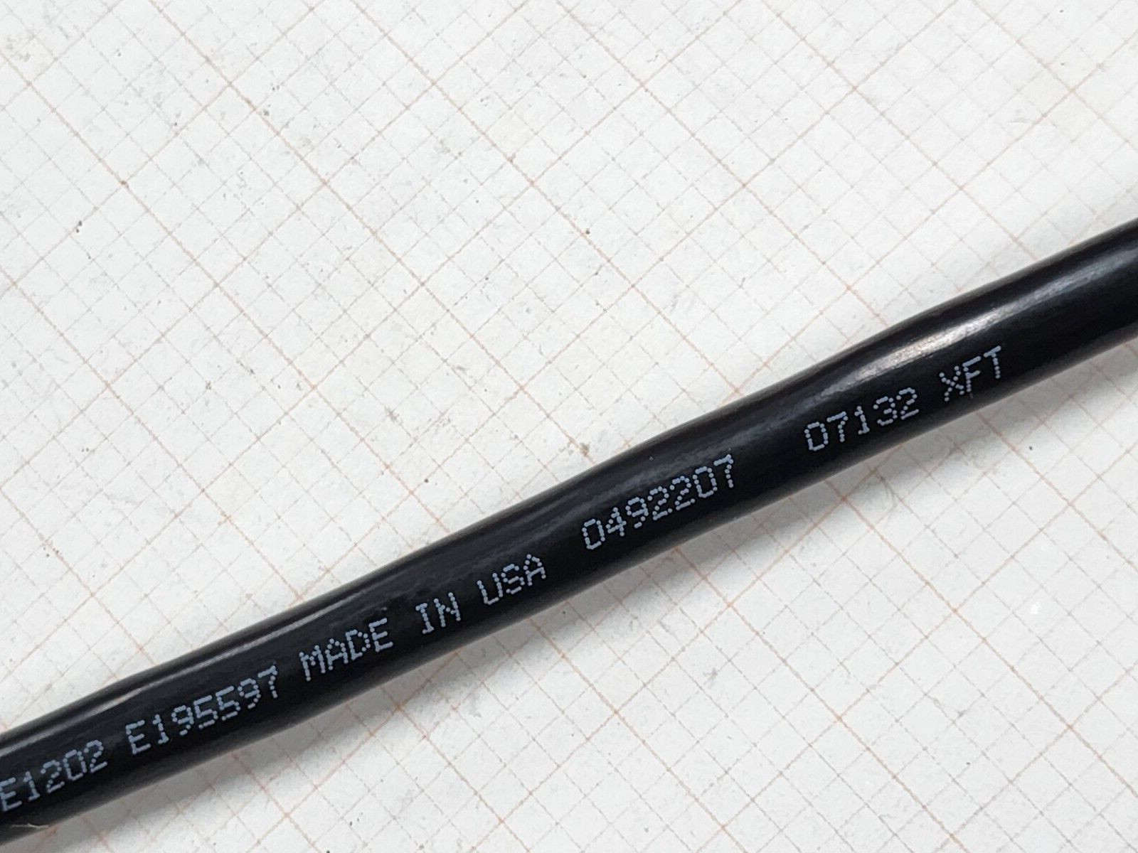 Advanced Digital Cable 6802SPOS 18/2P Ind+Overall Shield SPOS TC-ER-JP 600V/25ft