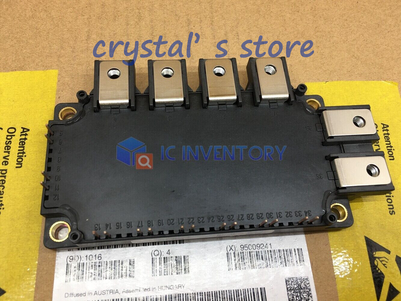 1PCS MITSUBISHI CM150RX1-24A Power Module Supply New 100% Quality Guarantee