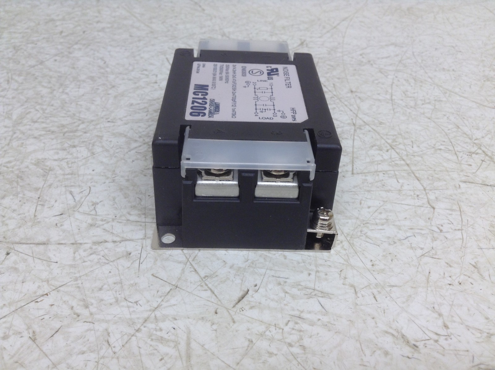 Densei-Lambda MC1206 Noise Filter New