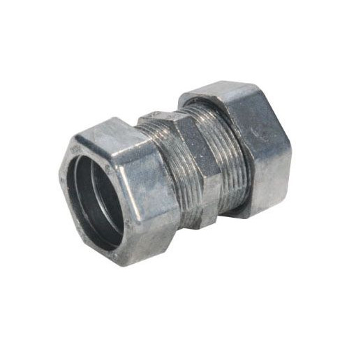 SEPCO 1021E, 3″, Die-Cast Zinc, Concrete Tight, Compression, EMT Con Cplg, 1 pc