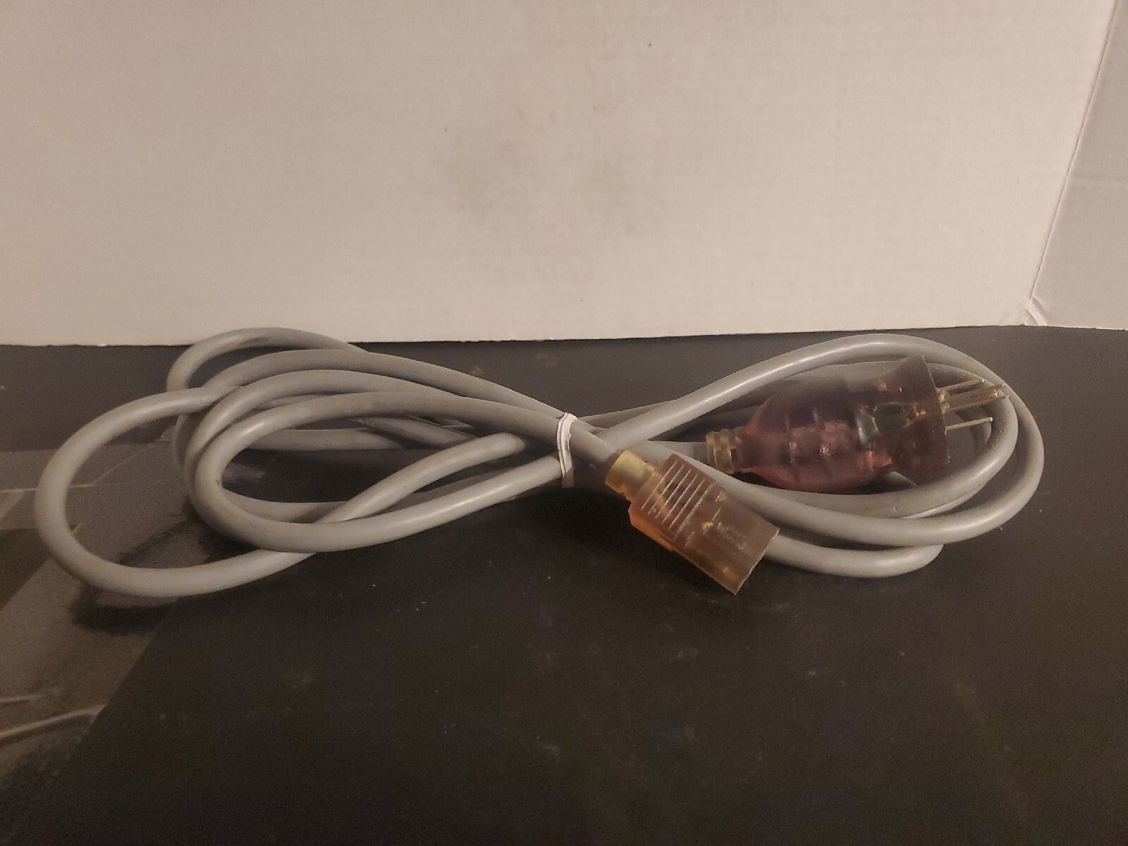 Power Cord 3 Prong (P.E.C.O. 18/3 SJT E-25411) Medical Grade