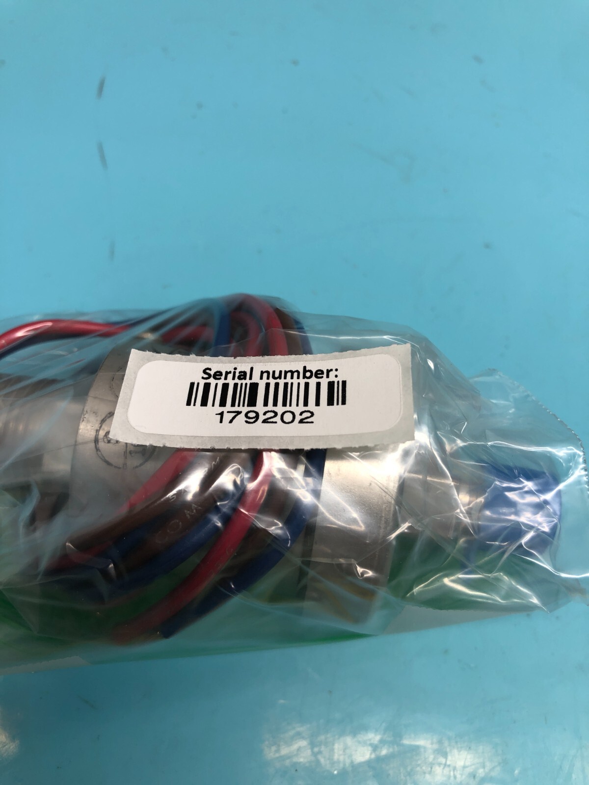 CUSTOM CONTROL 611G9063 SENSOR, PRESSURE SWITCH,1000PSIG, 179202
