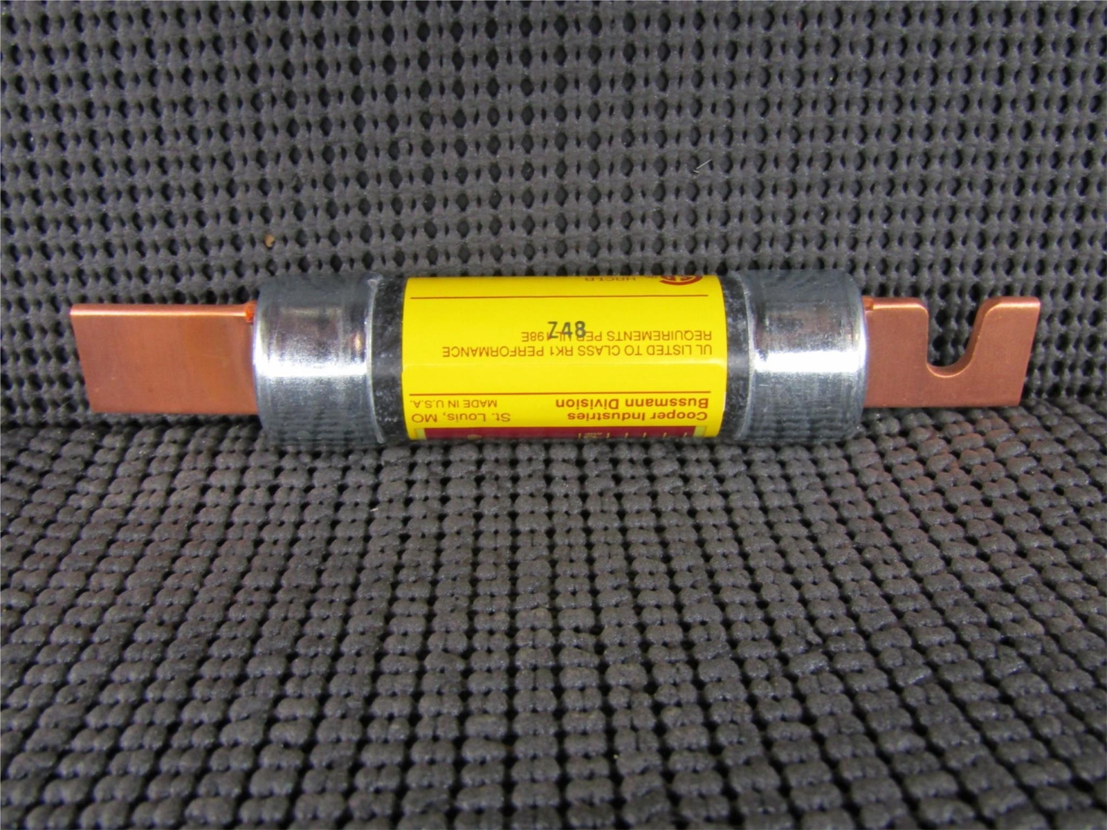 Cooper Bussmann LPN-RK-100SP 100A 250VAC Class RK1 Fuse