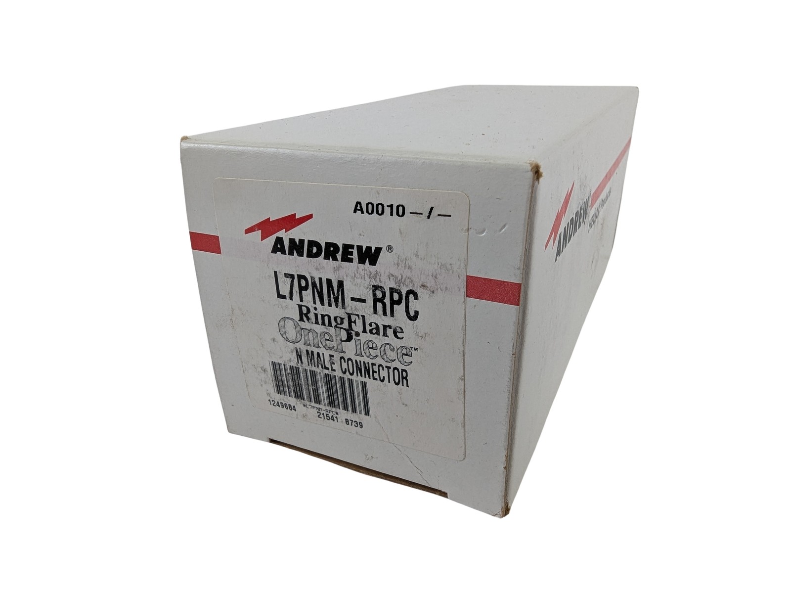 Andrew L7PNM-RPC One-Piece N Male Connector