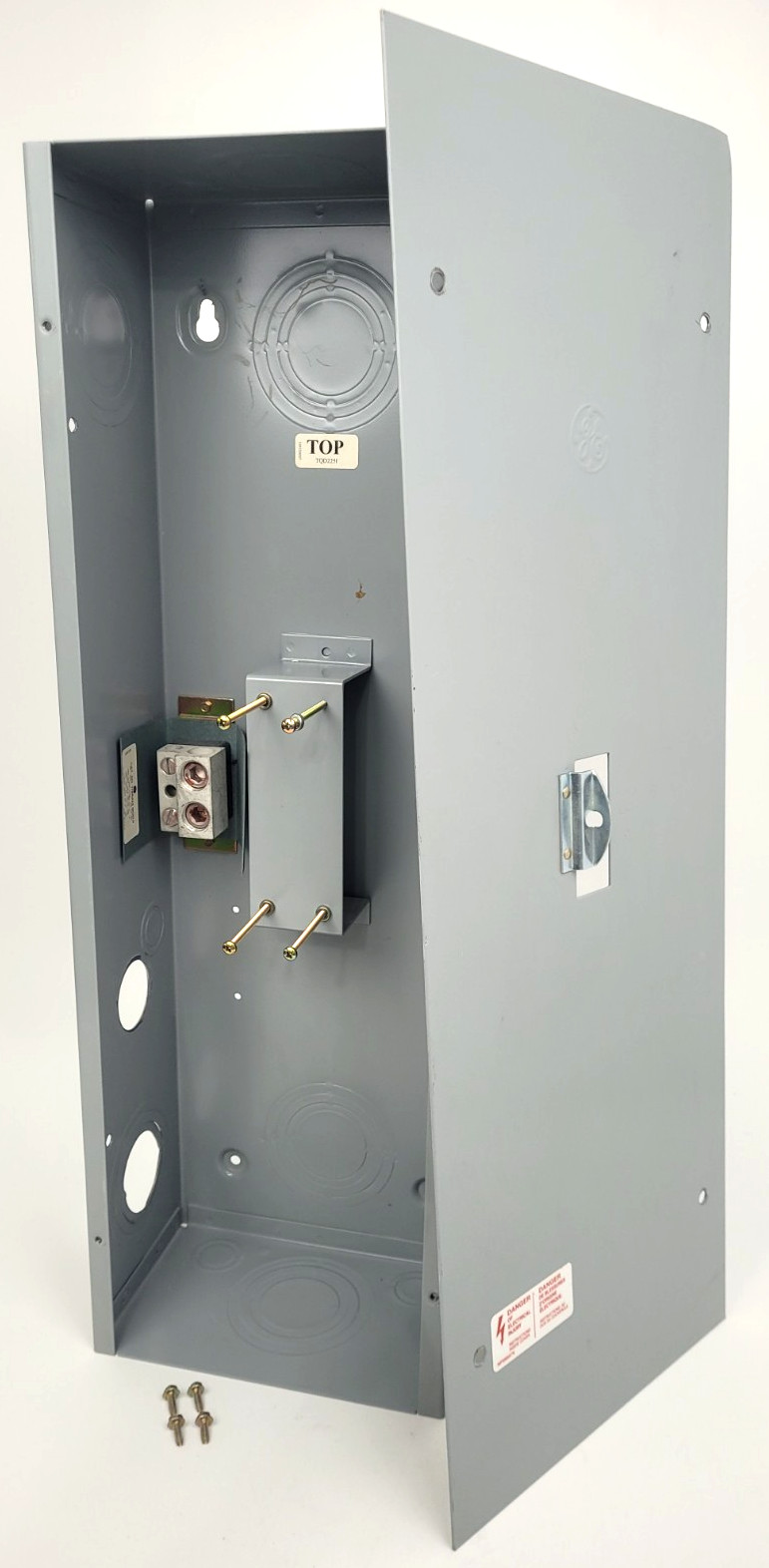 TQD225S / TQD225F GE 225A 240V Blank Enclosure for TQD Breaker -Next Day Option