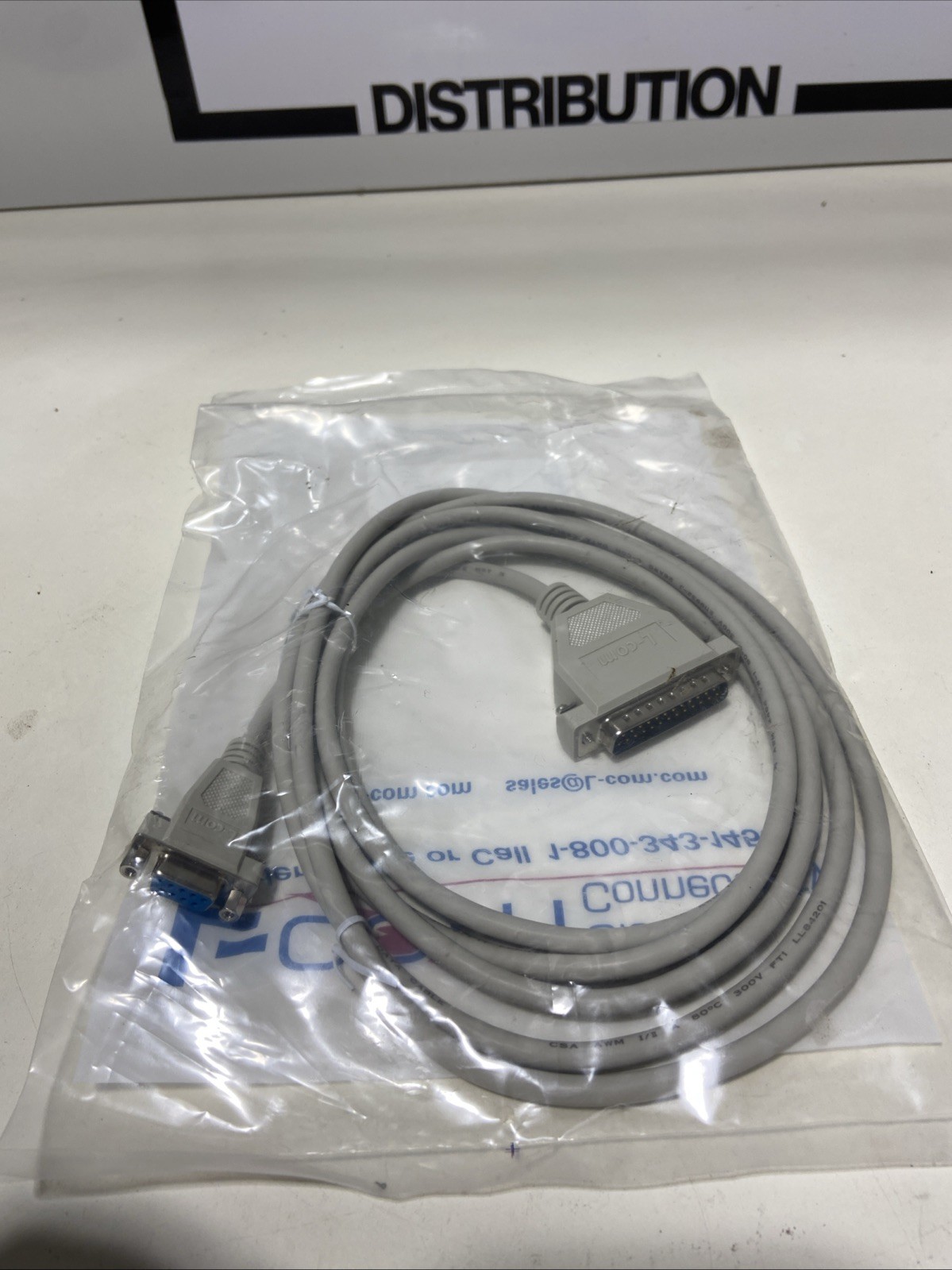 L COM CMZ10-IBM / CMZ10IBM (NEW IN BOX)