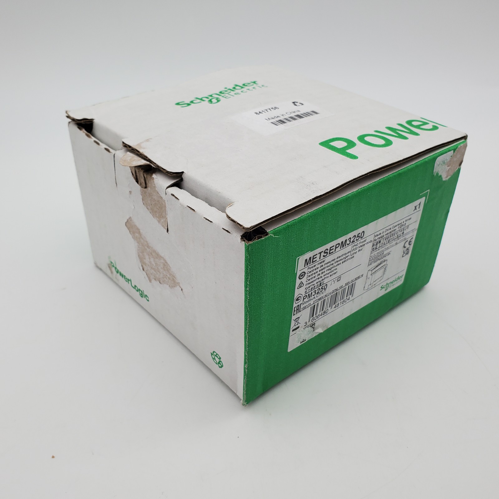 Schneider Electric METSEPM3250 Power Meter