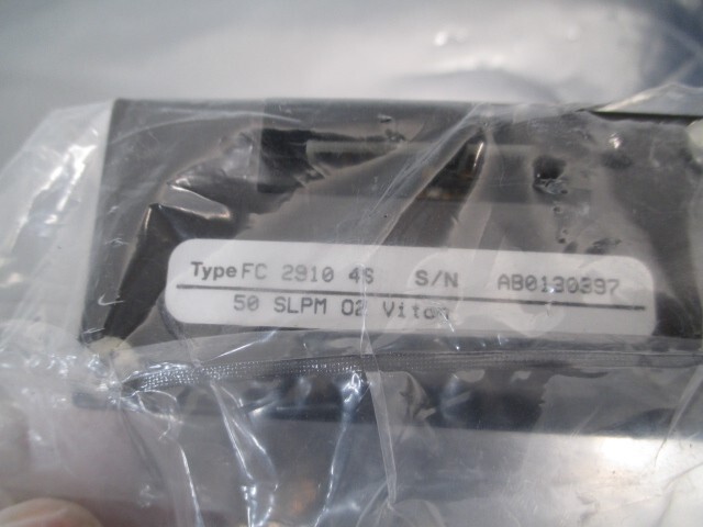 Tylan 2900 SERIES, FC-2910-4S, Mass Flow Controller, 50 SLPM, O2, 111127