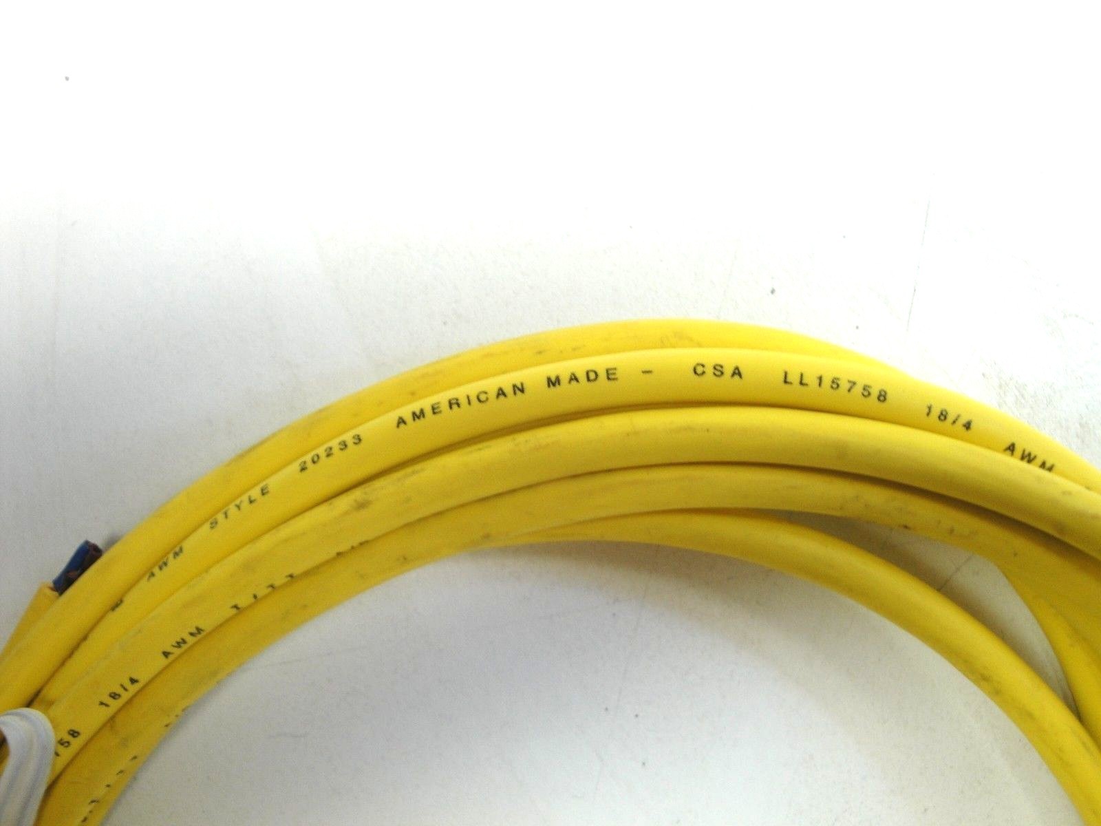 Lumberg RKT 4 U-602/15FT Cable 15 Ft RKT4U602/15ft