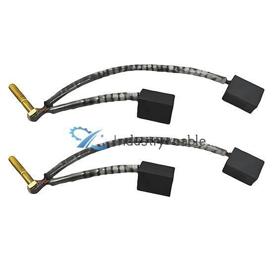 2PCS/Set New AC1-012H A120 Golf Cart Motor Carbon Brush KDS ADC Motor Brush
