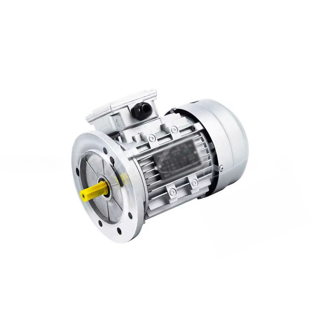 1PCS NEW FOR Three phase asynchronous motor YS6314/120W B5 shaft 11-1400 speed