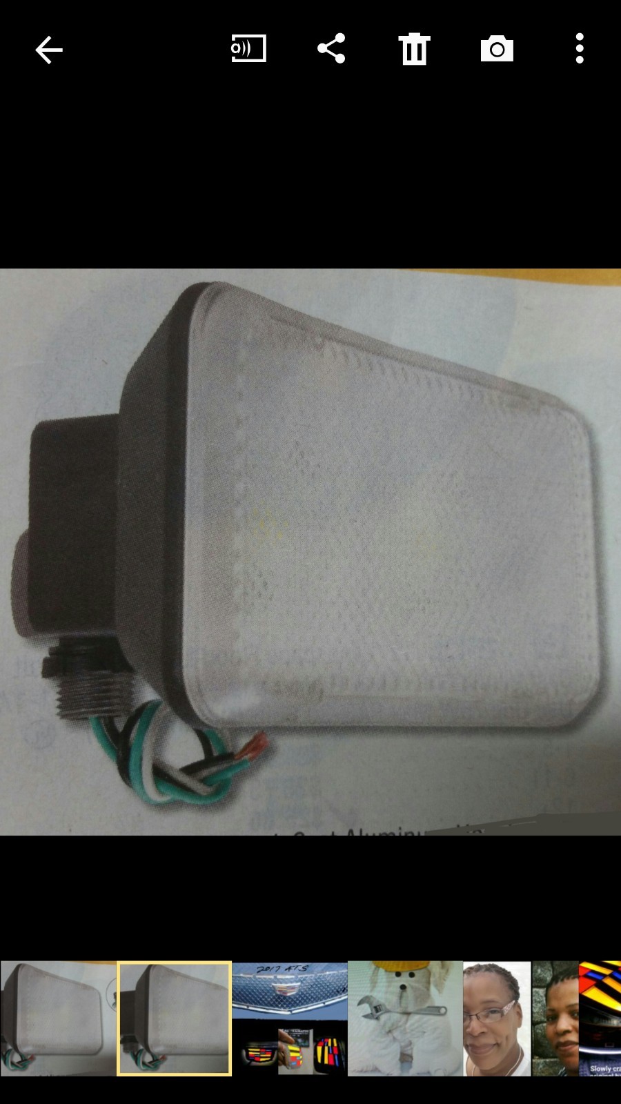 flood lights