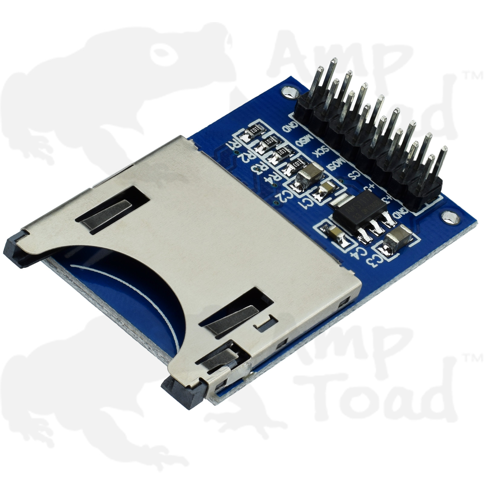 SD Card Reader Module