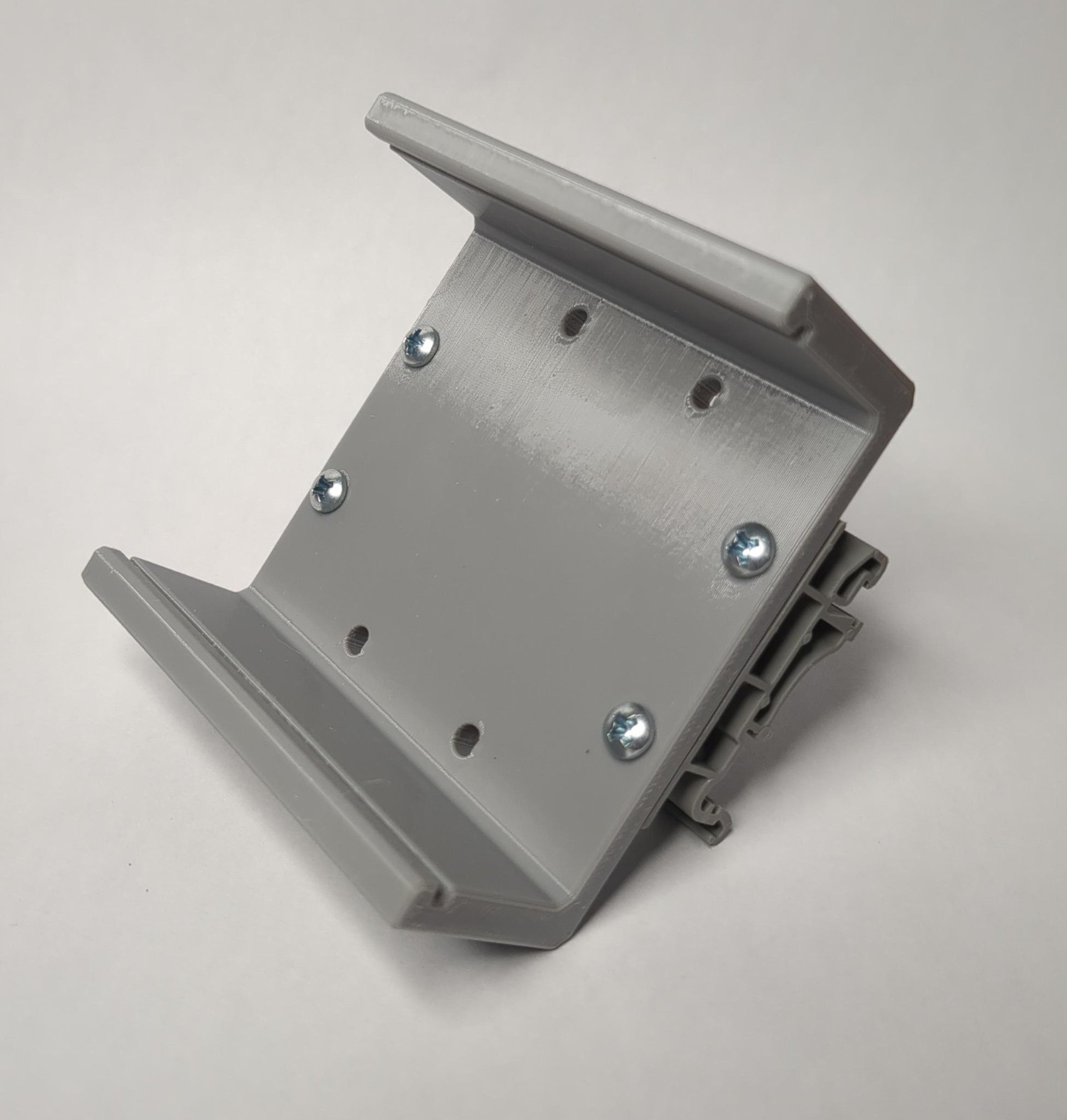 DIN Rail Clip for STM WB15CC or WB55RG