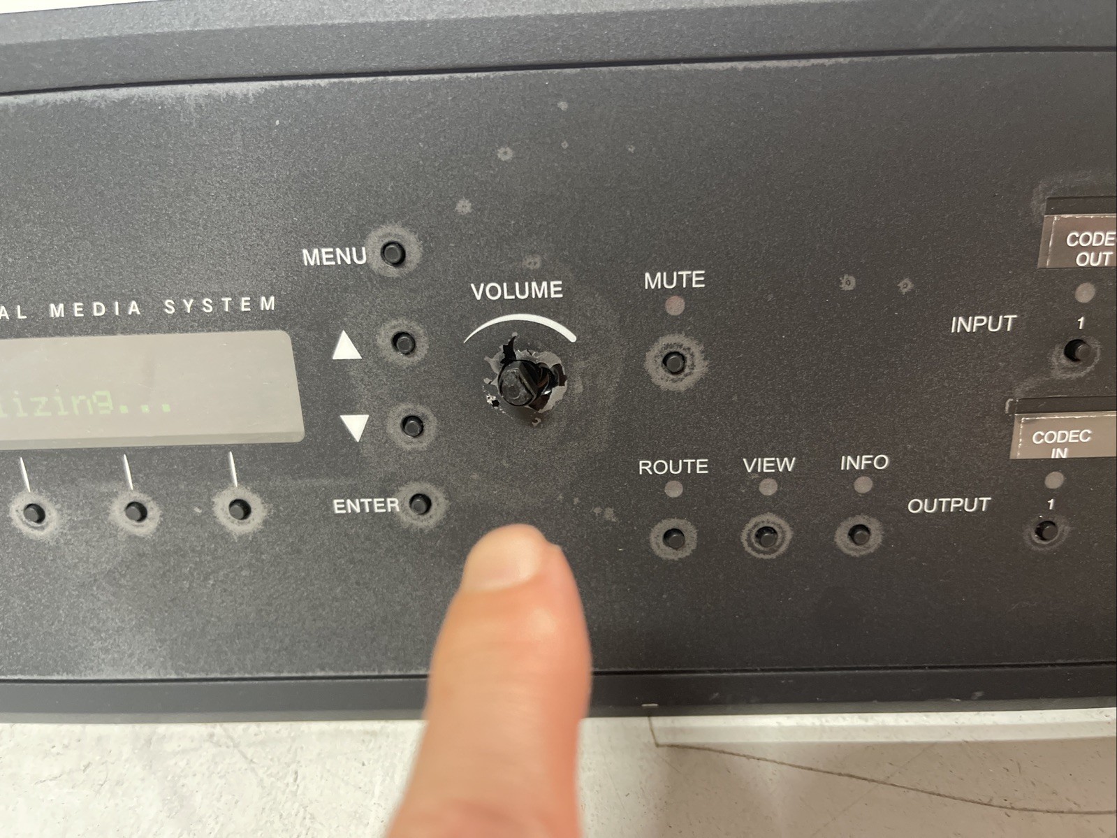 Crestron Professional Media System DMPS3-200C