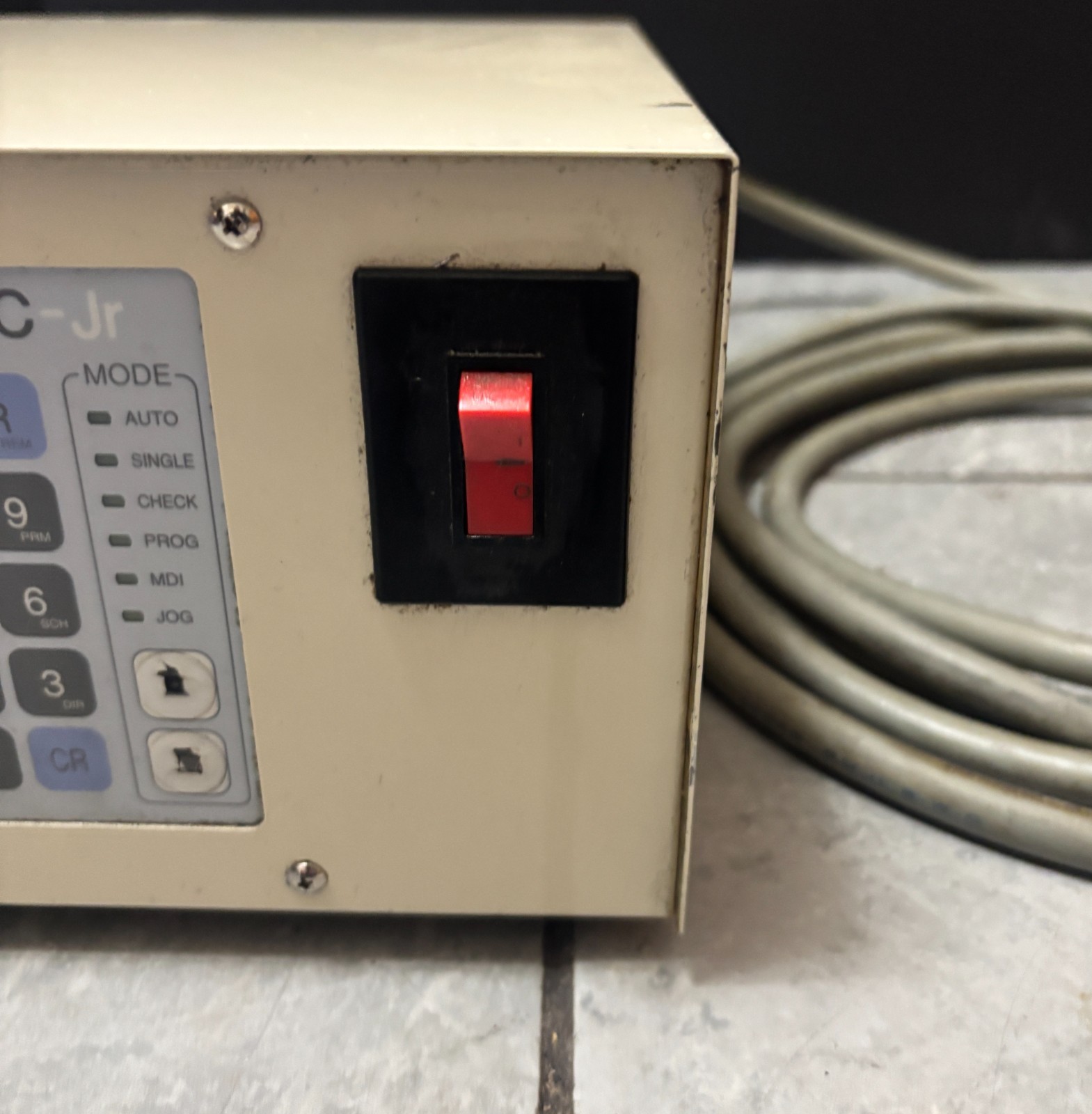 Tsudakoma Corp. Model TPC-Jr-G3 Rotary Indexing Controller