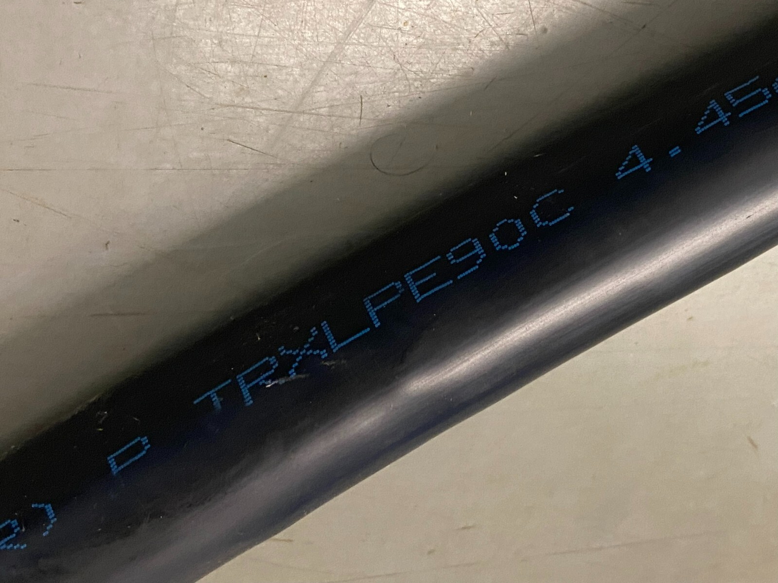 PRYSMIAN GROUP EMPOWR TRXL PE90C 4.45MM 175MILS 1AWG BLOCKED STRAND CU 15KV 54′