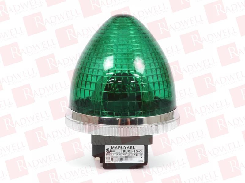 MARUYASU BLR-30-G / BLR30G (USED)