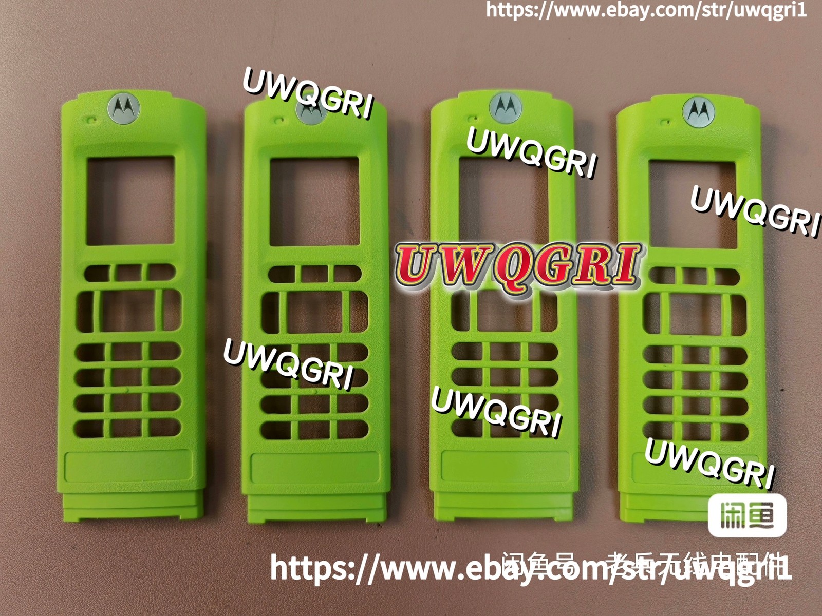 1pcs Original APX8000HXE face shell Motorola