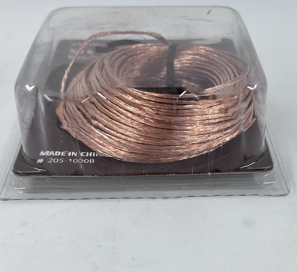 NEW Cerrowire 50 ft. 18-1 Bare Copper Stranded Grounding Wire 205-1000B