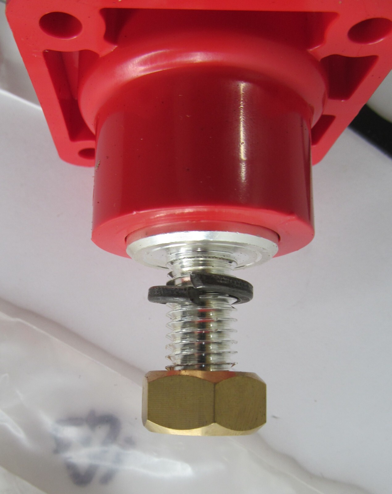 NEW PEI GENESIS SURE-SEAL IPSPS-1-R-T8-UL HIGH POWER ELECTRICAL CONNECTOR 600V