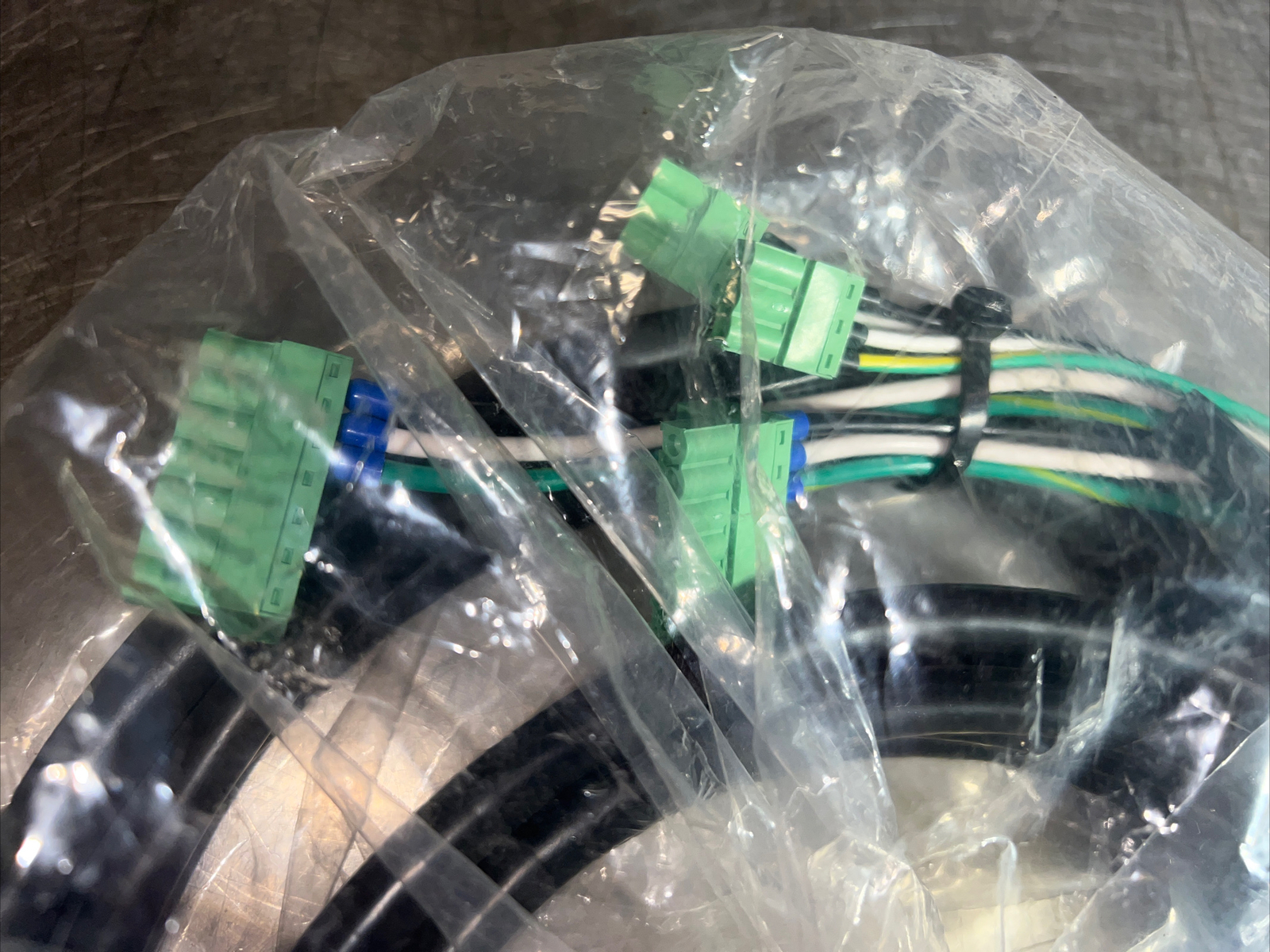AEROTECH C1AB-09 630C2080 Rev G Cable Nos Surplus