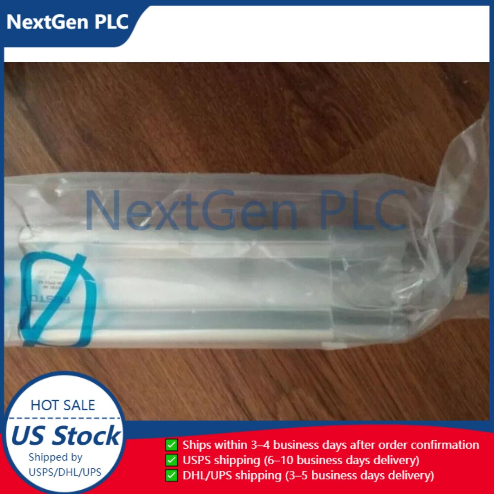 New Festo 1376656 DSBC-40-25-PPVA-N3 Cylinder One Year Warranty