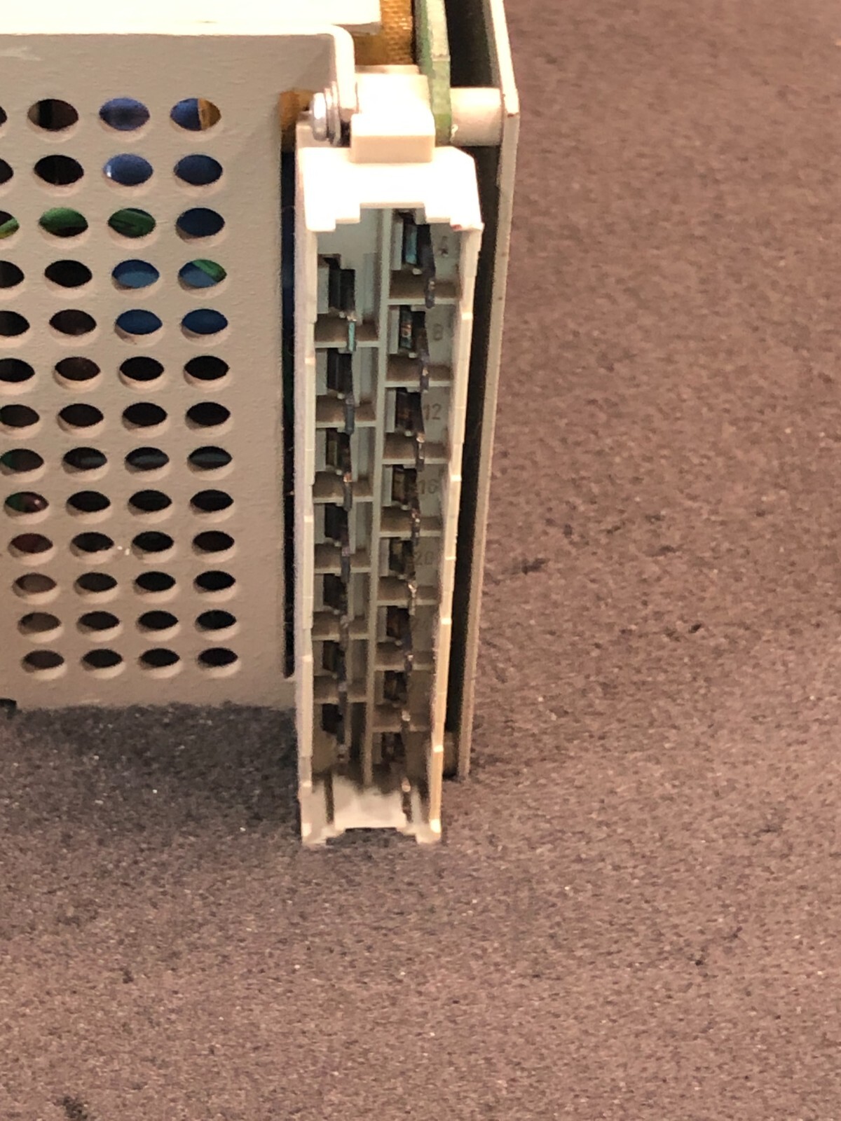 Lambda LIS-71-15 Power Supply AMAT 1140-00078, 172771