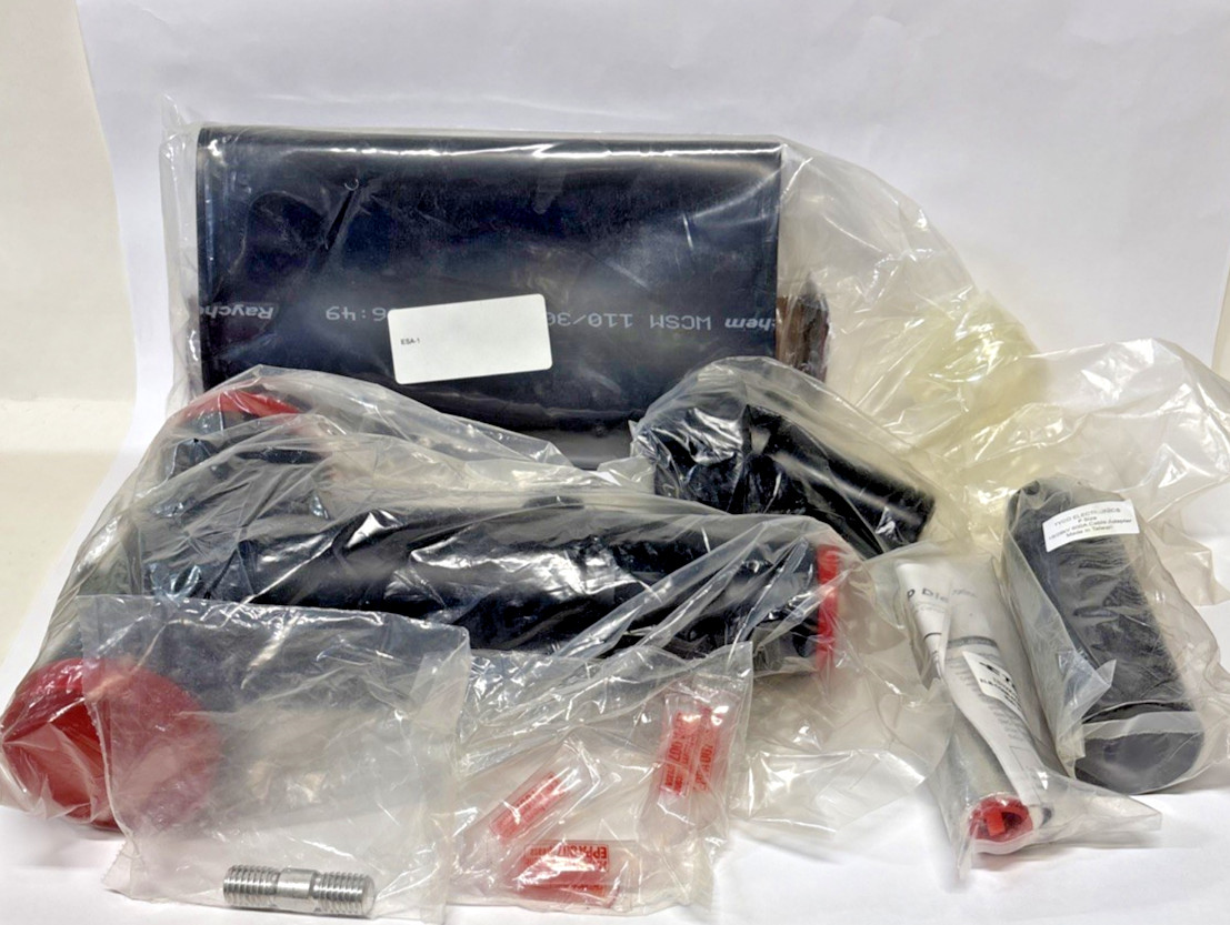 Tyco Electronics ELB-15/28-610 Dead Break Elbow Kit 25kV 600A