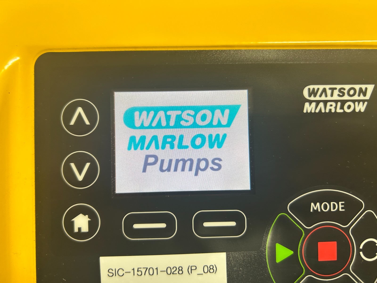 Watson Marlow 630Bp N/R Peristaltic Pump N Module-Standard NEMA4X IP66