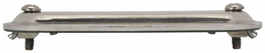 Crouse-Hinds 270G-SA, 3/4″, Aluminum, Form 7 Conduit Body Cover with Gasket, 1pc