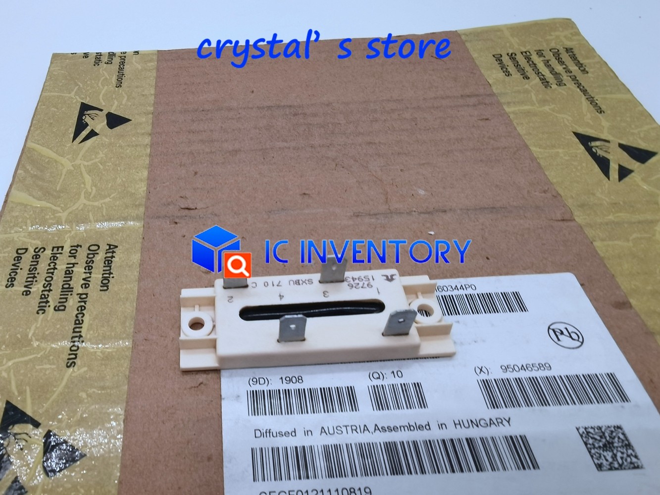 1PCS SXBU710C NULL Module Good Quality