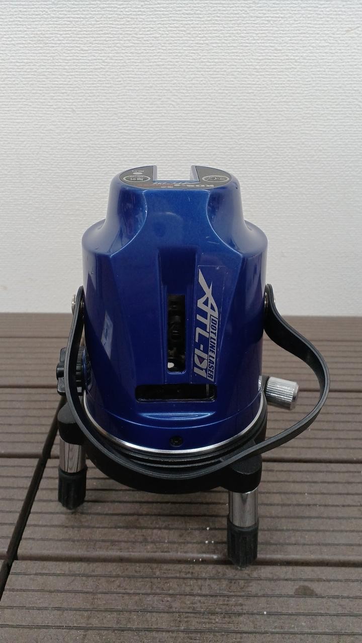 KDS ATL-D1 Laser Marker Indoor/Outdoor 10m/25m Battery Operated