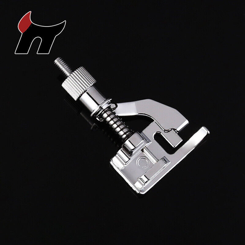 Metal Adjustable Blindhem Invisible Blind Hem Foot for Brother Sewing Machine