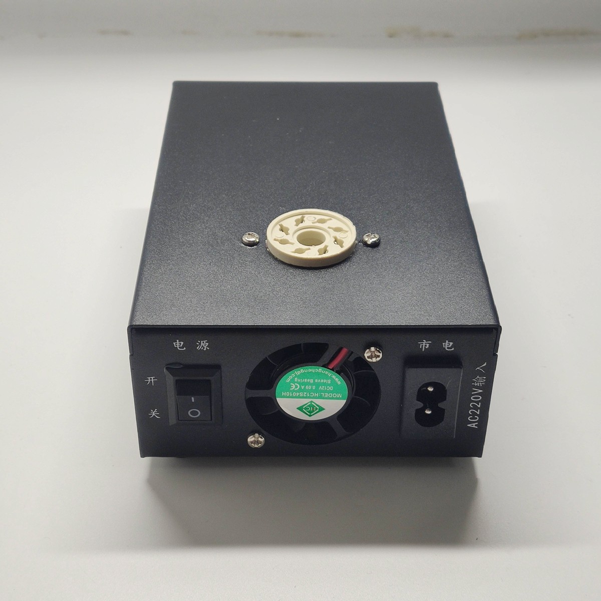 QTY:1 New low pressure sodium lamp power supply WZZ-3 GP20Na/ND20 15V 20W
